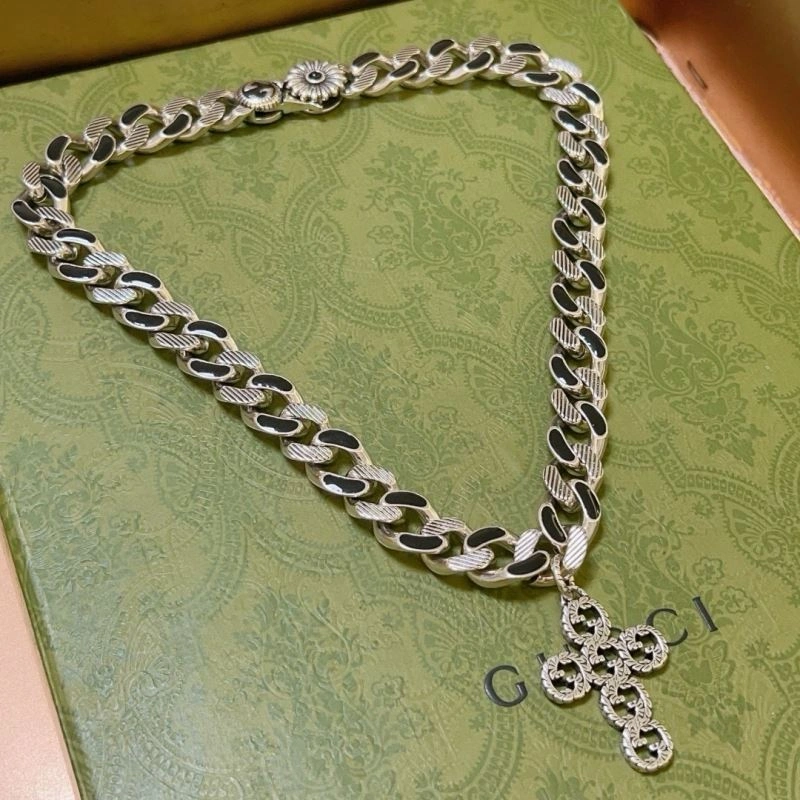 Functional Gucci Necklaces 245435
