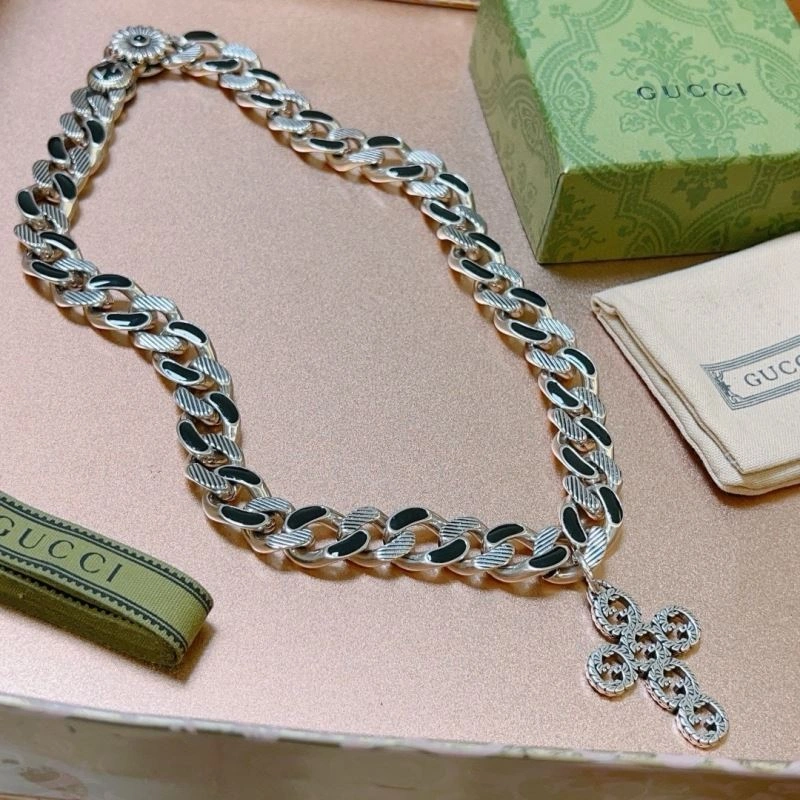 Functional Gucci Necklaces 245435
