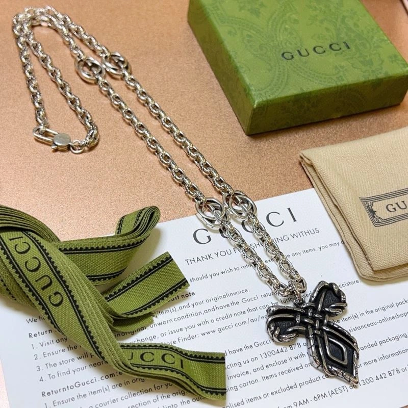 Gucci Necklaces Durable 245431