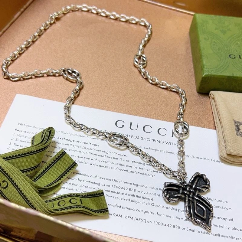 Gucci Necklaces Durable 245431