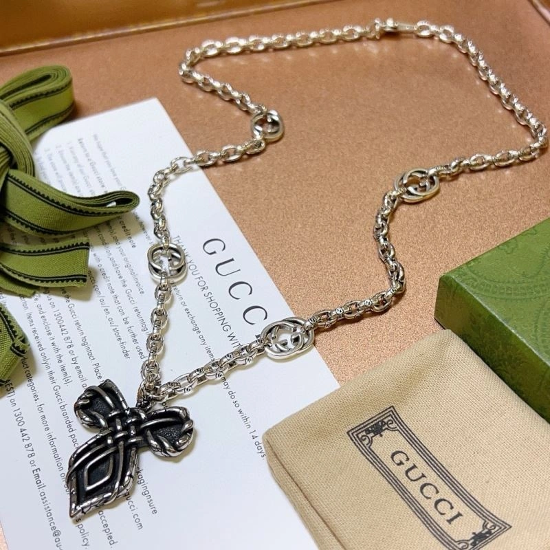 Gucci Necklaces Durable 245431