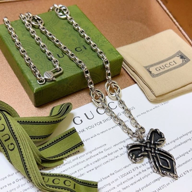 Gucci Necklaces Durable 245431