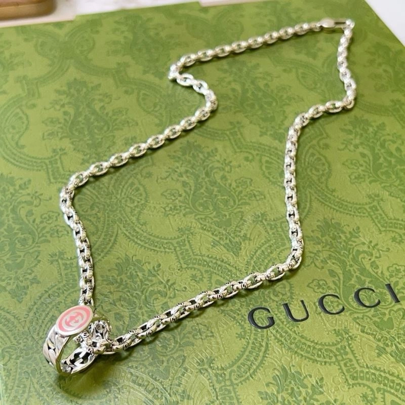 Durable Gucci Necklaces 245426