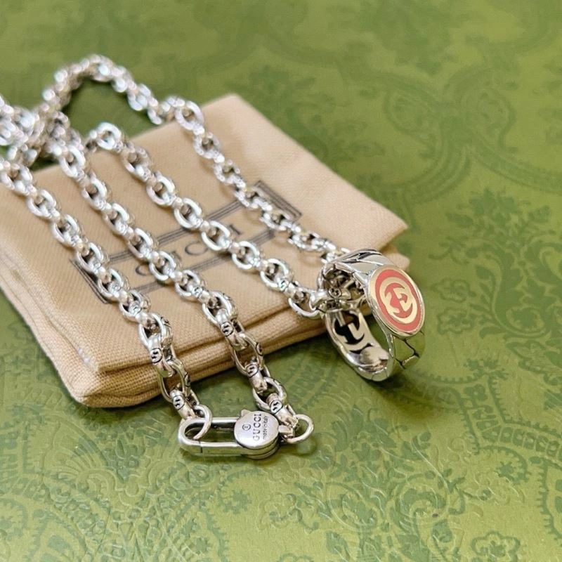 Durable Gucci Necklaces 245426