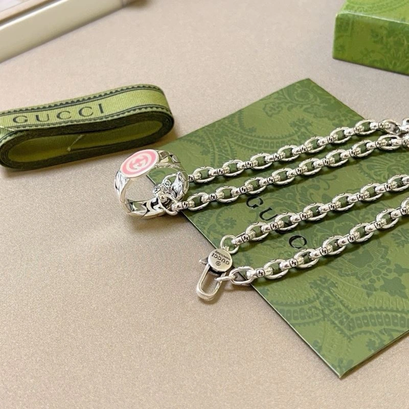 Durable Gucci Necklaces 245426