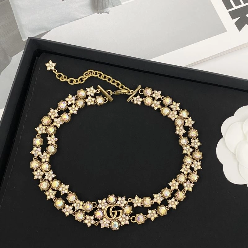 Sustainable Gucci Necklaces 245423