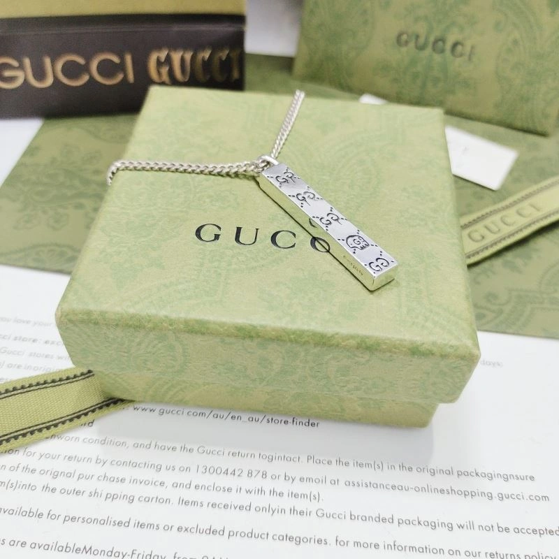Tailored Gucci Necklaces 245422