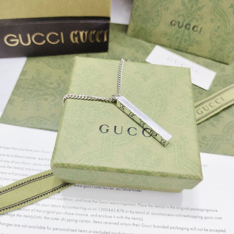 Tailored Gucci Necklaces 245422