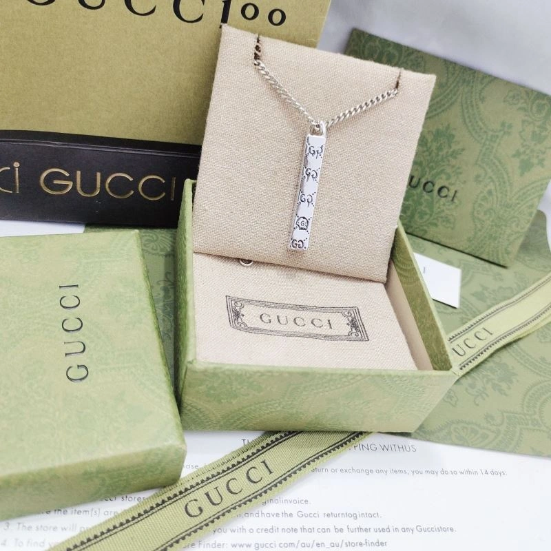 Tailored Gucci Necklaces 245422