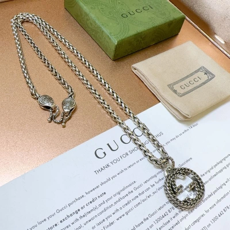 Gucci Necklaces Effortless 245421