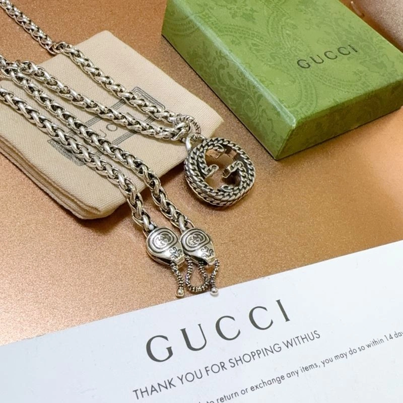 Gucci Necklaces Effortless 245421