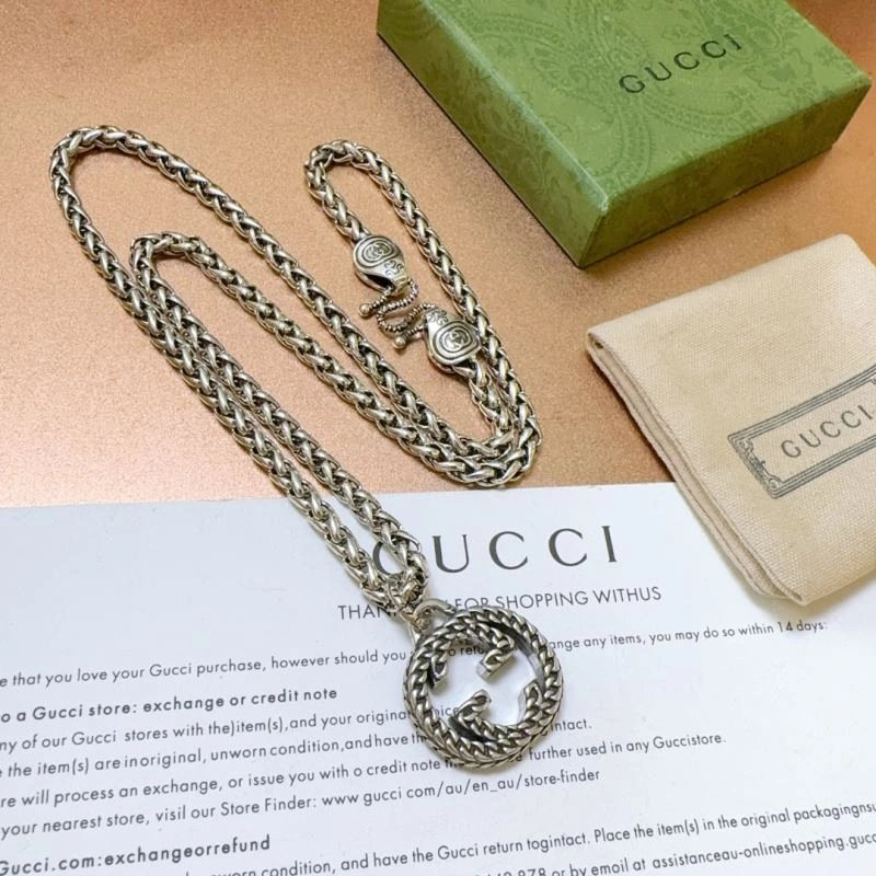 Gucci Necklaces Effortless 245421