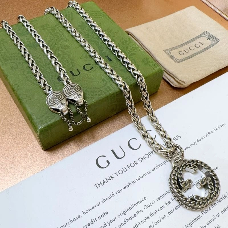 Gucci Necklaces Effortless 245421