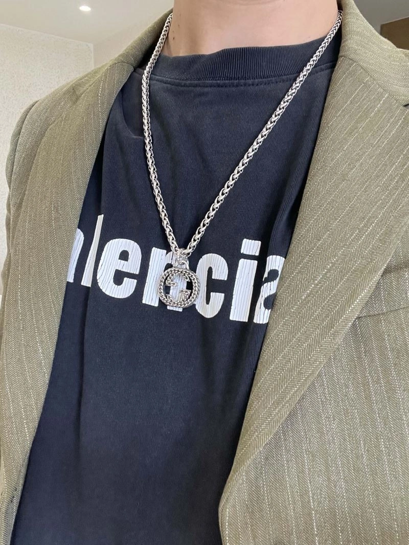 Gucci Necklaces Effortless 245421
