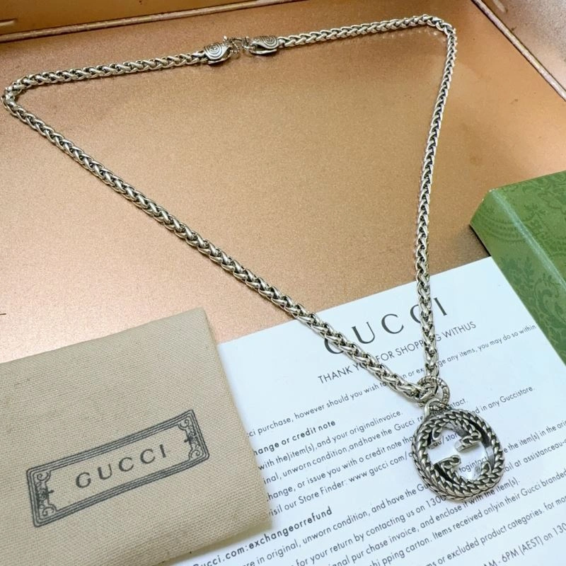 Gucci Necklaces Effortless 245421