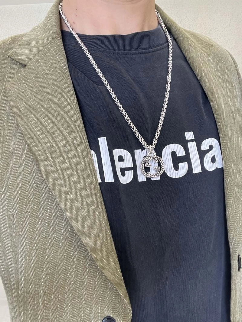Gucci Necklaces Effortless 245421