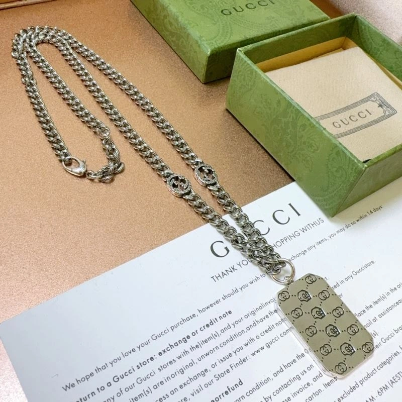 Gucci Necklaces Bold 245420