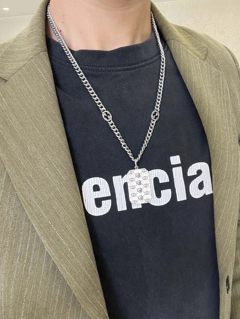 Gucci Necklaces Bold 245420