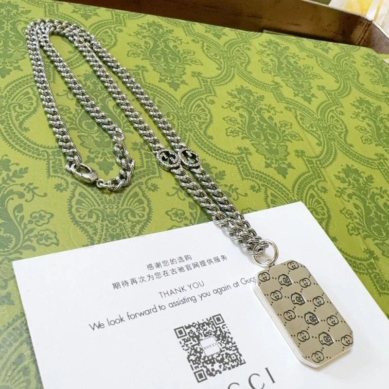 Gucci Necklaces Bold 245420