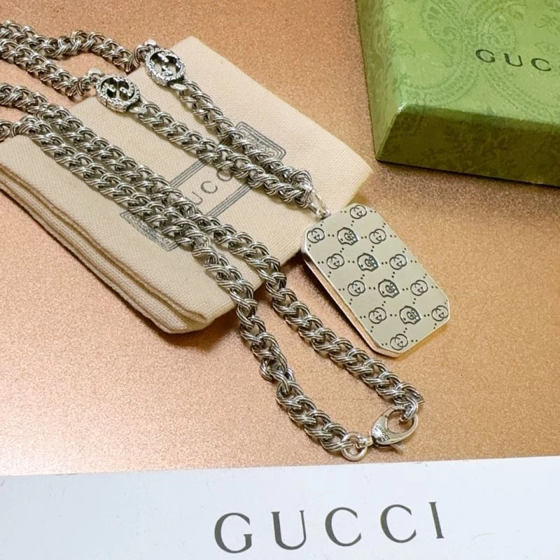 Gucci Necklaces Bold 245420