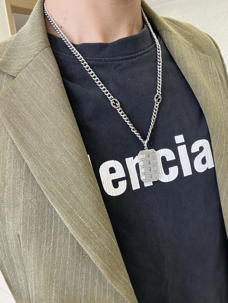 Gucci Necklaces Bold 245420