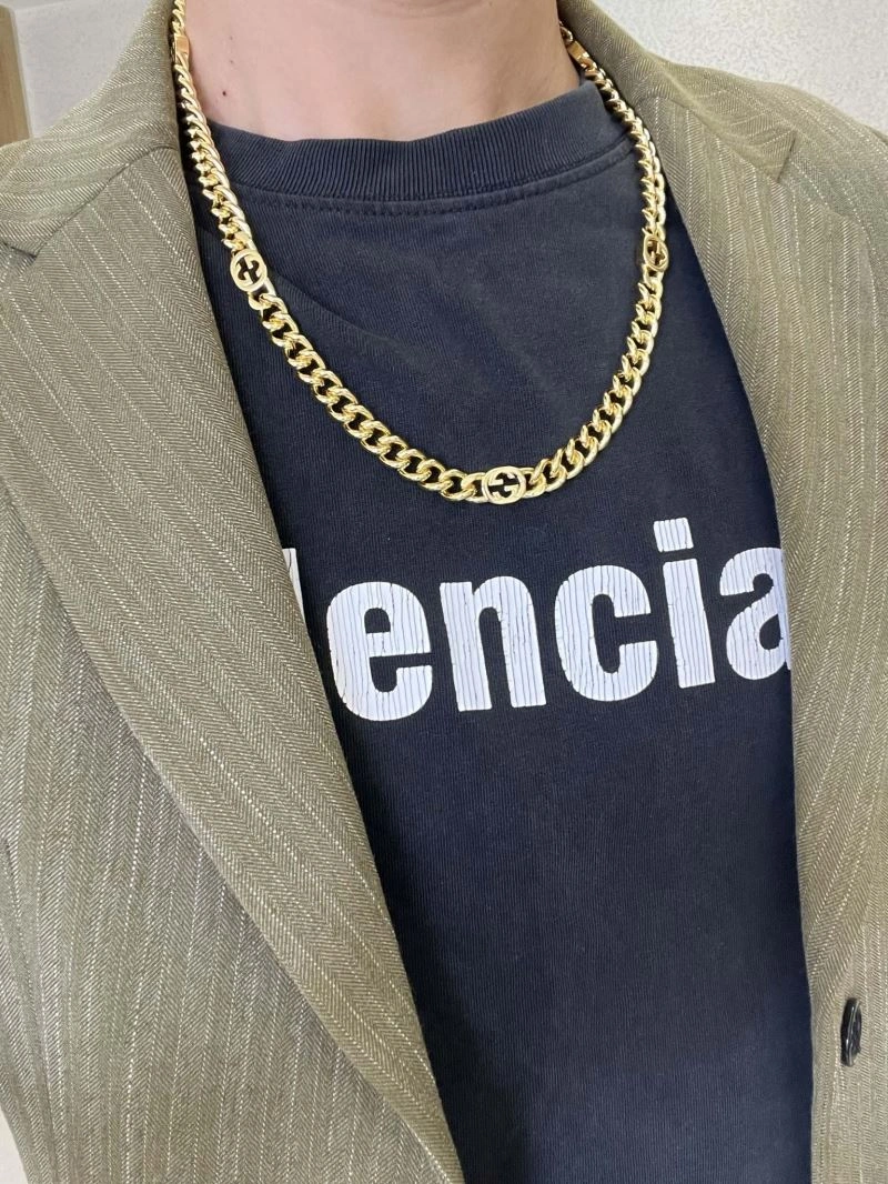 Gucci Necklaces WrinkleFree 245419