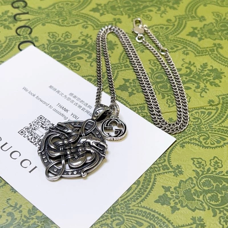 Gucci Necklaces OdorResistant 245418