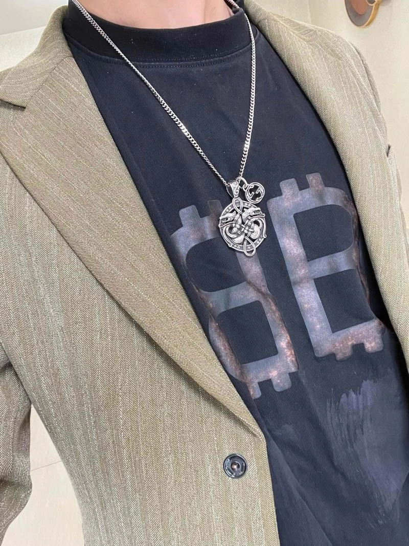 Gucci Necklaces OdorResistant 245418