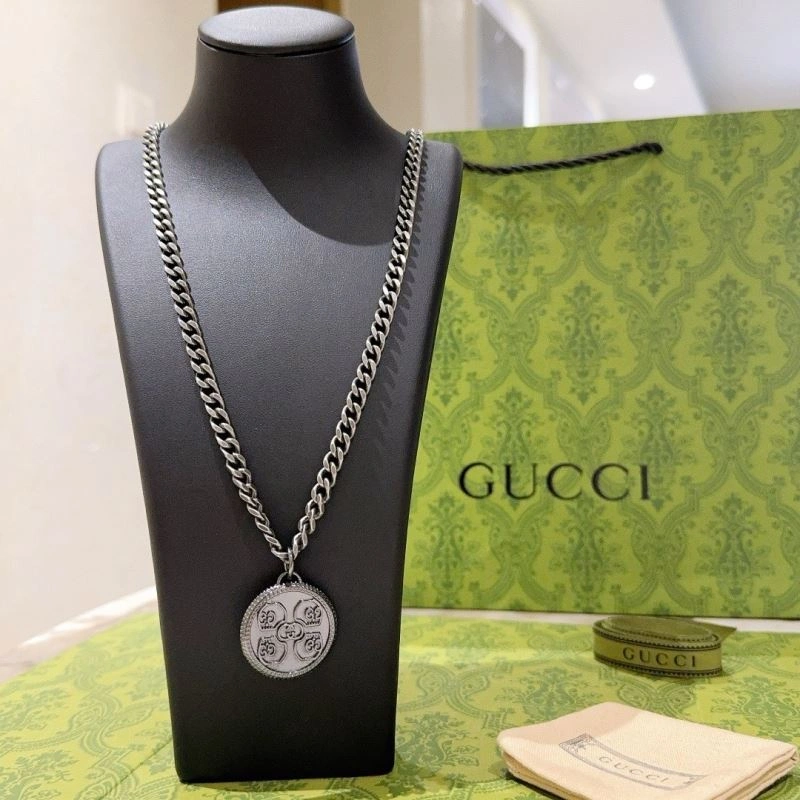 Gucci Necklaces Reliable 245415