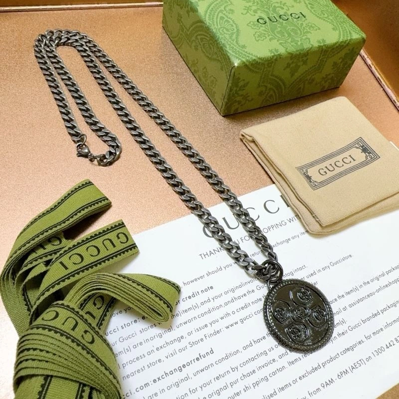 Gucci Necklaces Reliable 245415