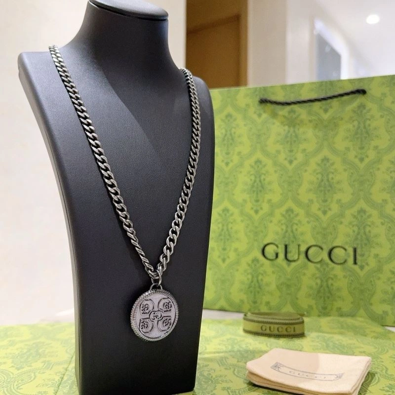 Gucci Necklaces Reliable 245415
