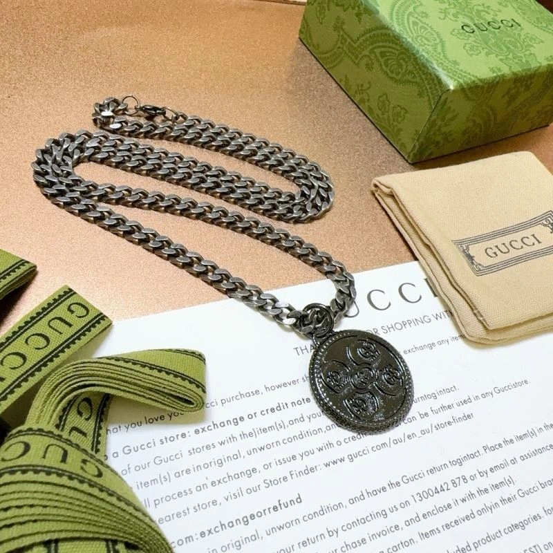 Gucci Necklaces Reliable 245415