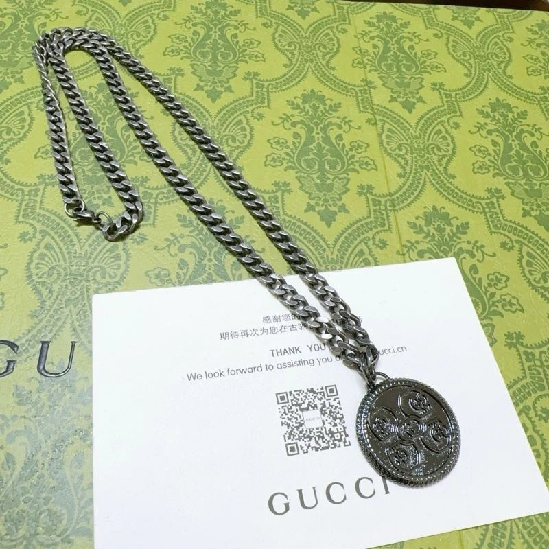 Gucci Necklaces Reliable 245415
