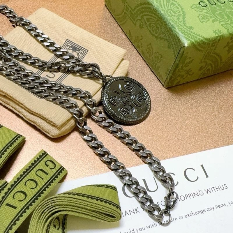 Gucci Necklaces Reliable 245415