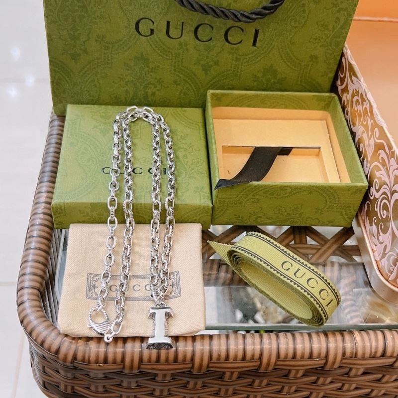 Affordable Gucci Necklaces 245416