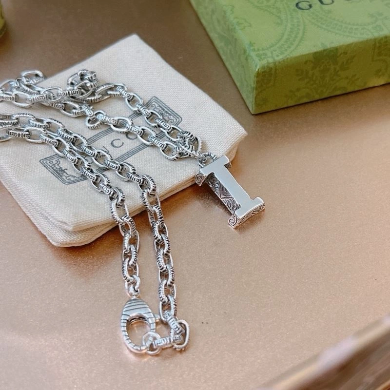 Affordable Gucci Necklaces 245416