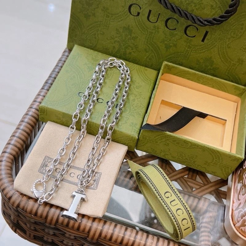 Affordable Gucci Necklaces 245416