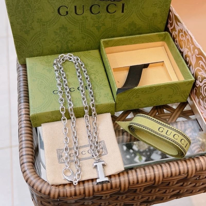 Affordable Gucci Necklaces 245416