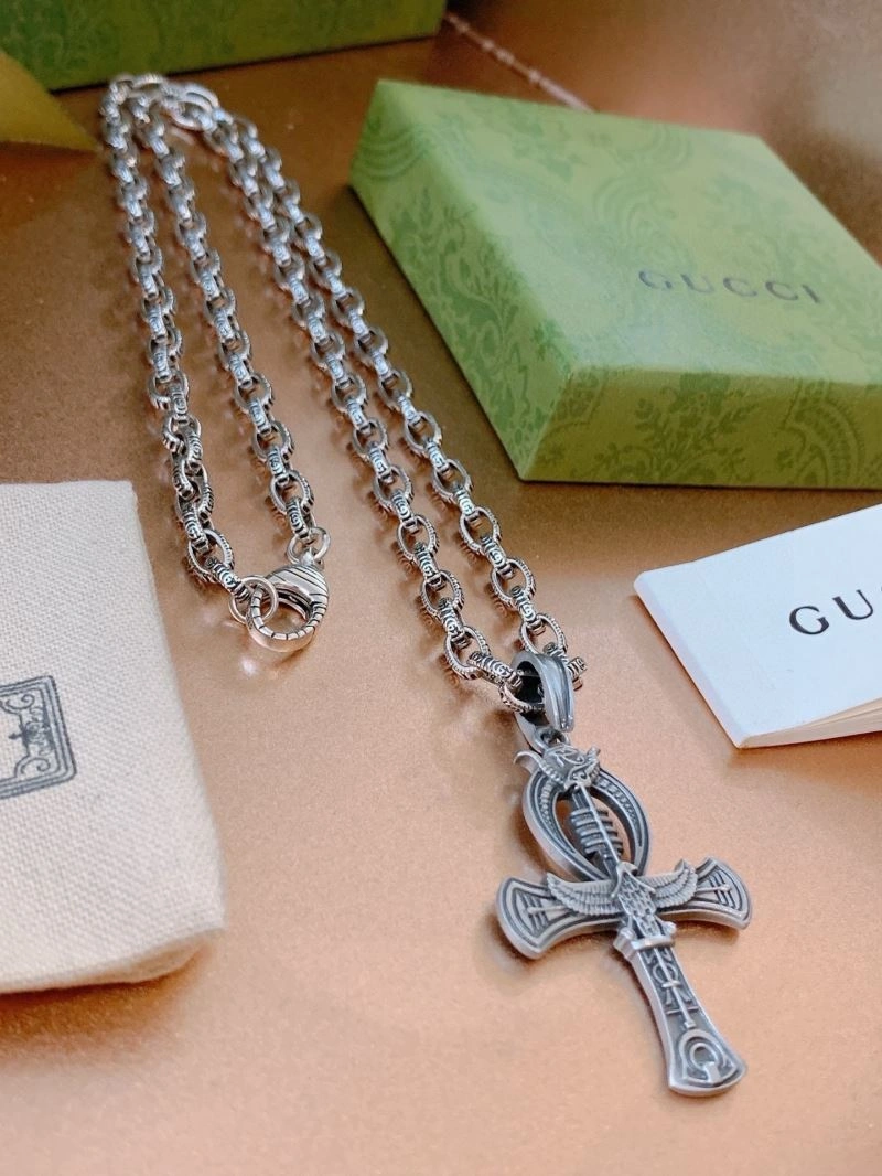 SunProtective Gucci Necklaces 245409