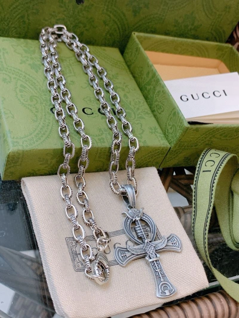 SunProtective Gucci Necklaces 245409