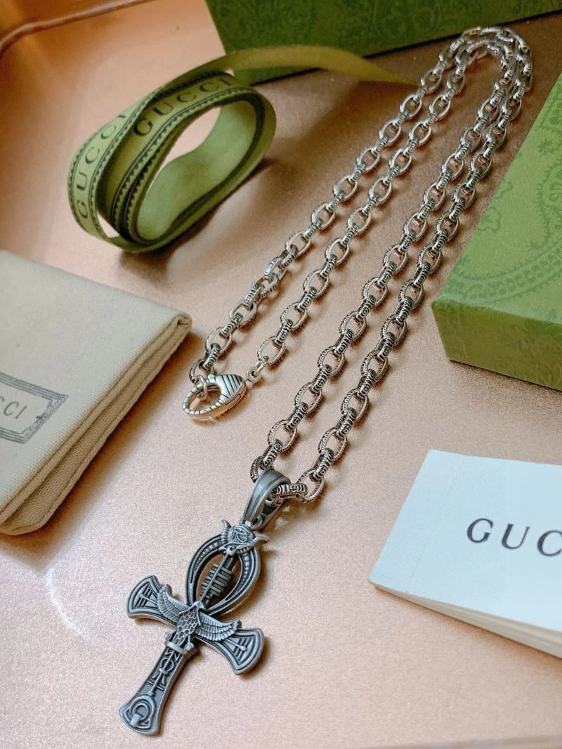 SunProtective Gucci Necklaces 245409