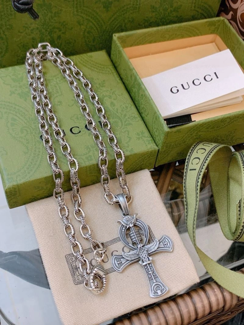 SunProtective Gucci Necklaces 245409