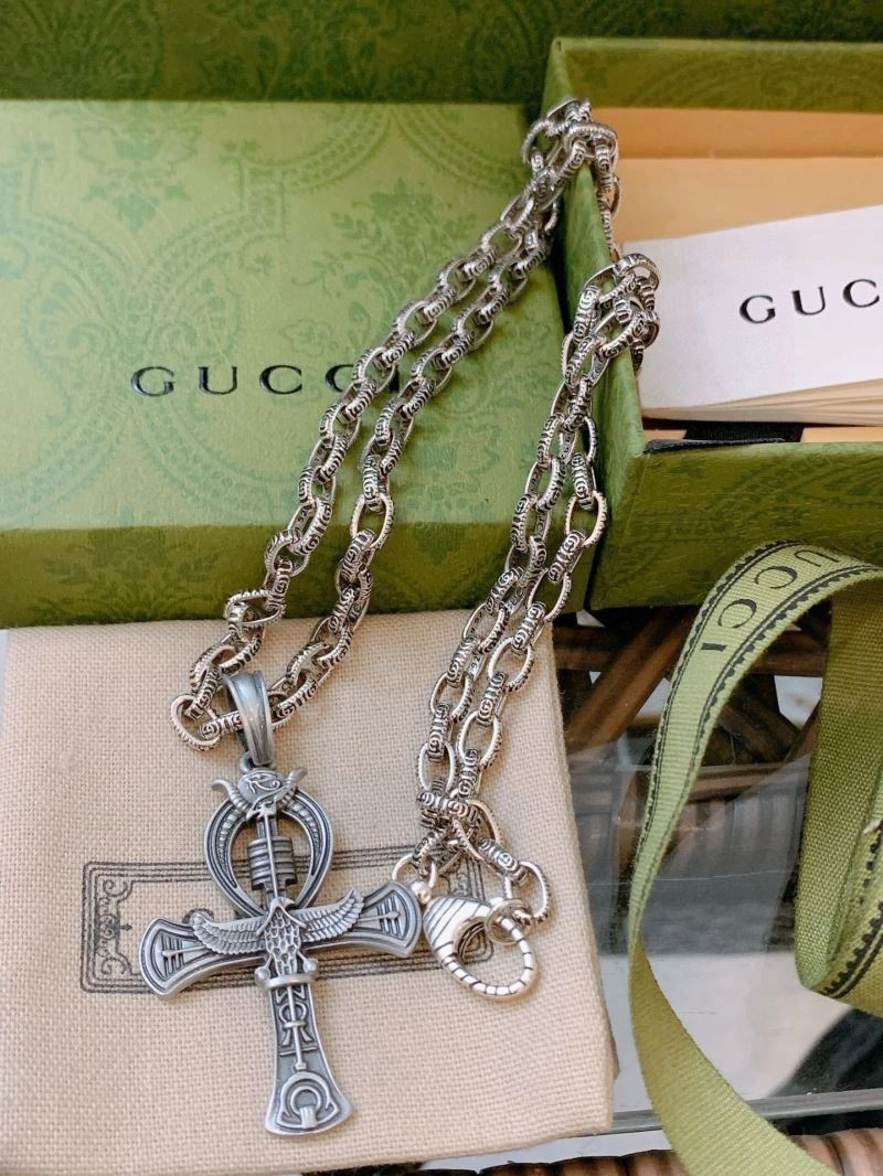 SunProtective Gucci Necklaces 245409