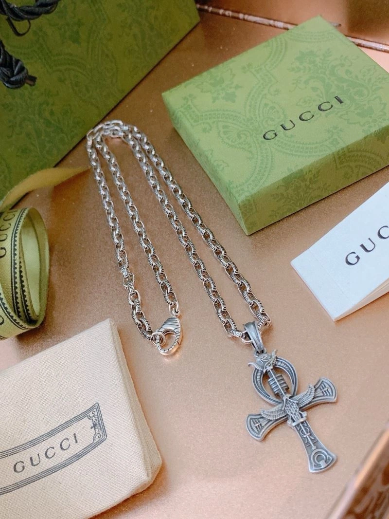 SunProtective Gucci Necklaces 245409