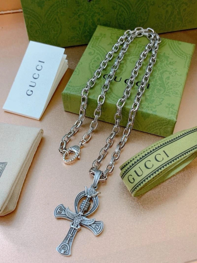 SunProtective Gucci Necklaces 245409