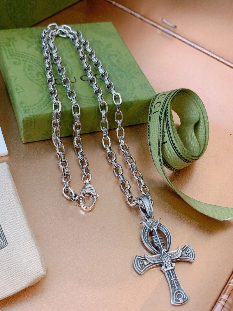 SunProtective Gucci Necklaces 245409