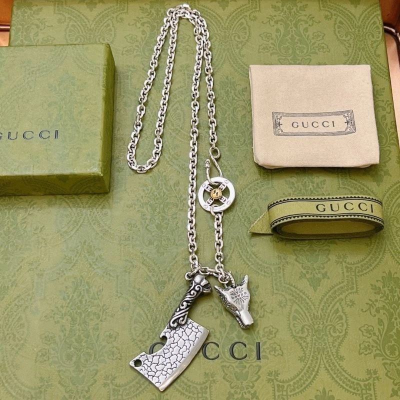 Gucci Necklaces OnTrend 245404