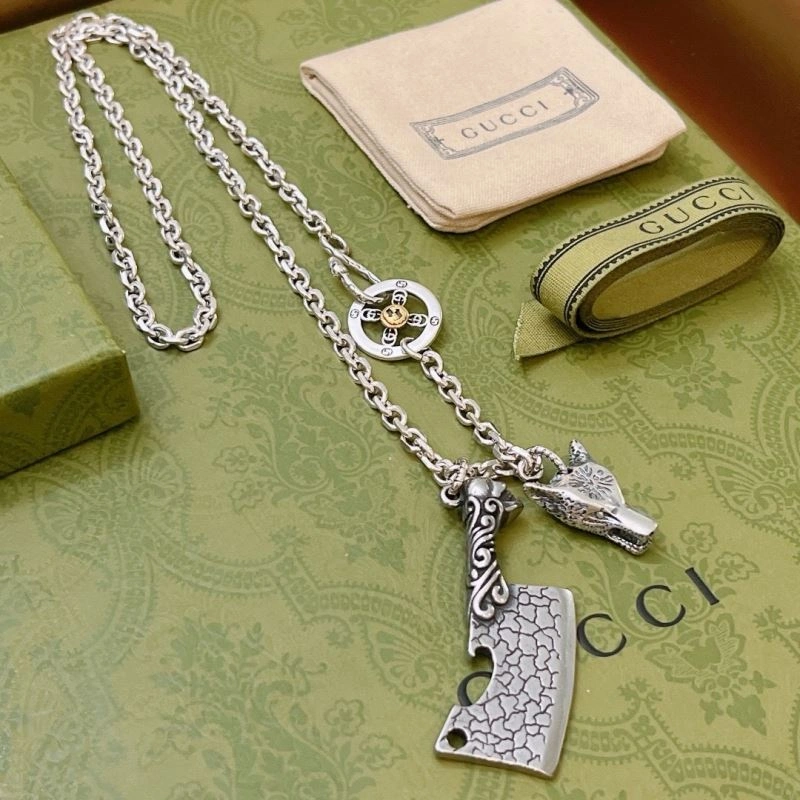 Gucci Necklaces OnTrend 245404