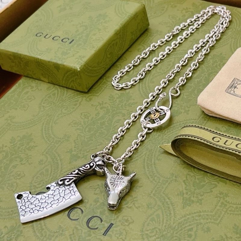 Gucci Necklaces OnTrend 245404