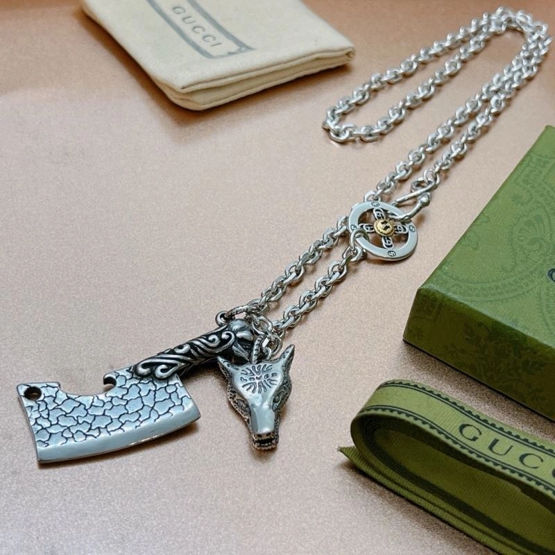Gucci Necklaces OnTrend 245404